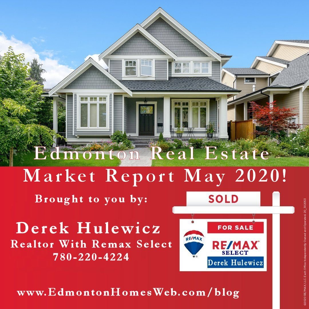 edmonton real estate market report by derek hulewicz